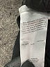 Motherhood Black Active Pants Size Lg Maternity - photo 7
