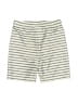H&M Stripes Ivory Board Shorts Size 18 mo - 2T - photo 2