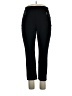 INC International Concepts Solid Black Active Pants Size 16 (petite) - photo 1