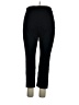 INC International Concepts Solid Black Active Pants Size 16 (petite) - photo 2