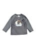 H&M Gray Long Sleeve T-Shirt 12-18 MO / 18 MO - photo 1