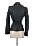 Elie Tahari 100% Leather Black Blazer Size XS - photo 2