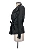 Elie Tahari 100% Leather Black Blazer Size XS - photo 5