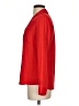 Express 100% Polyester Red Long Sleeve Blouse Size XS - photo 5