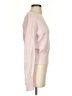 Shrinking Violet Pink Pullover Sweater Size S - photo 4