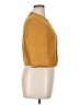 BOSS by HUGO BOSS Gold Blazer Size 16 - photo 4