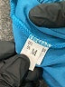 Unbranded Color Block Teal Track Pants Size M - photo 4