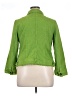 Chico's 100% Cotton Green Jacket Size XL (3) - photo 2