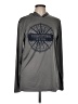 Team 365 100% Polyester Gray Pullover Hoodie Size M - photo 1