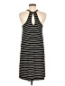 Gap Stripes Black Casual Dress Size M - photo 2