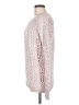 Gap Pink Pullover Sweater Size M (tall) - photo 5