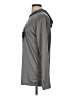Team 365 100% Polyester Gray Pullover Hoodie Size M - photo 5
