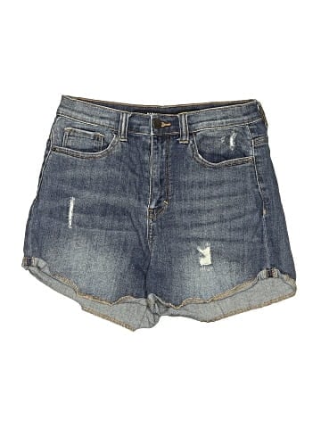 Harper Denim Shorts (view 1)