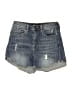 Harper Blue Denim Shorts Size 27 waist - photo 1