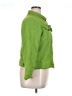 Chico's 100% Cotton Green Jacket Size XL (3) - photo 4