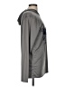 Team 365 100% Polyester Gray Pullover Hoodie Size M - photo 4