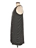 Gap Stripes Black Casual Dress Size M - photo 5