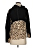 Ampersand Ave Animal Print Black Pullover Sweater Size S - photo 1