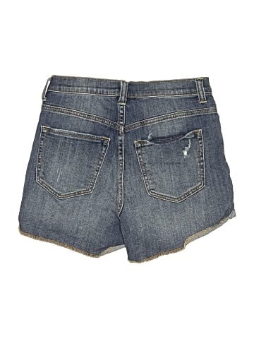 Harper Denim Shorts (view 2)