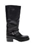 Ash Black Boots Size EU 40 - photo 1