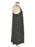 Gap Stripes Black Casual Dress Size M - photo 4