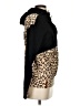Ampersand Ave Animal Print Black Pullover Sweater Size S - photo 4