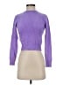 Massimo Dutti Purple Turtleneck Sweater Size XS - photo 1
