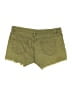Blank NYC Green Denim Shorts Size S - photo 2