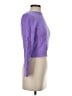 Massimo Dutti Purple Turtleneck Sweater Size XS - photo 4