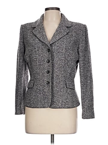 Tahari Wool Blazer (view 1)