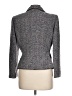 Tahari Tweed Gray Wool Blazer Size 10 - photo 2