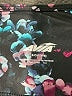 Avia Floral Teal Active Pants Size 4 - 6 - photo 7