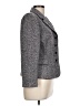 Tahari Tweed Gray Wool Blazer Size 10 - photo 4