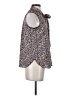 J.Crew 365 100% Polyester Brown Sleeveless Blouse Size XS - photo 4