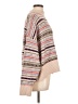 Old Navy Print Tan Pullover Sweater Size L - photo 4