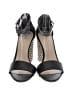 Nine West Black Sandals Size 7 1/2 - photo 2