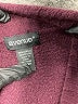 Avenue Burgundy Pullover Sweater Size 22 Plus - photo 7