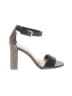 Nine West Black Sandals Size 7 1/2 - photo 1