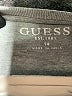 Guess 100% Polyester Gray Short Sleeve T-Shirt Size 14 - photo 3