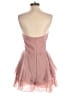 Simplee Hearts Pink Romper Size S - photo 2