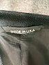 Unbranded 100% Silk Black Silk Blazer Size 8 - photo 6