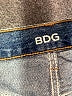 BDG 100% Cotton Blue Denim Shorts Size 32 waist (estimated) - photo 3