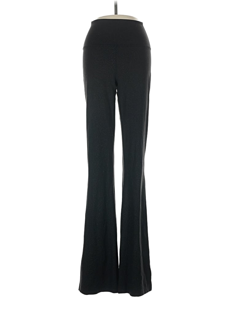 Pre-owned Lululemon Athletica Dress Pants In Black