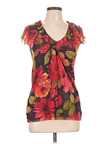 Sweet Pea by Stacy Frati Short Sleeve T-Shirt (view 1)