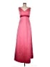 Alfred Angelo 100% Polyester Pink Cocktail Dress Size 6 - photo 1