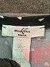 Moa Moa Polka Dots Black 3/4 Sleeve Blouse Size 2X - photo 7