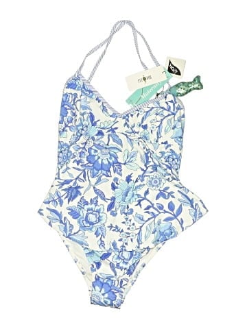 Pez D'or Barcelona One Piece Swimsuit (view 1)