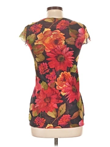 Sweet Pea by Stacy Frati Short Sleeve T-Shirt (view 2)