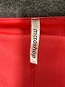 Mittoshop 100% Polyester Red Casual Dress Size S - photo 7