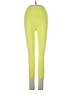 Lululemon Athletica Yellow Active Pants Size 4 - photo 1